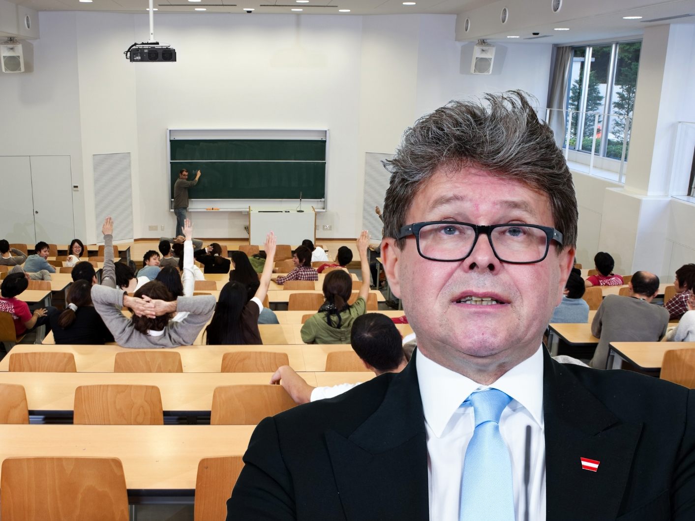 Mehr Geld für Studierende: Studienbeihilfe und Zuverdienstgrenze werden erhöht! (Symbolbild)