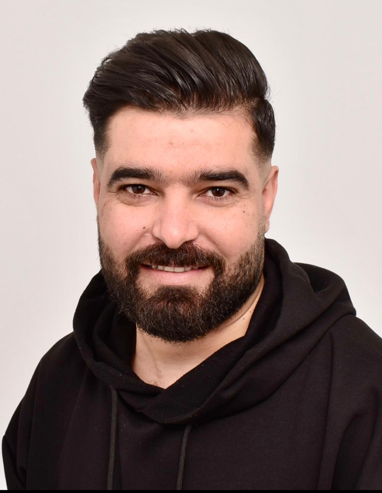 Hussain Abbas lebt seit 2015 in Österreich, da er vom Assad-Regime geflüchtet ist.