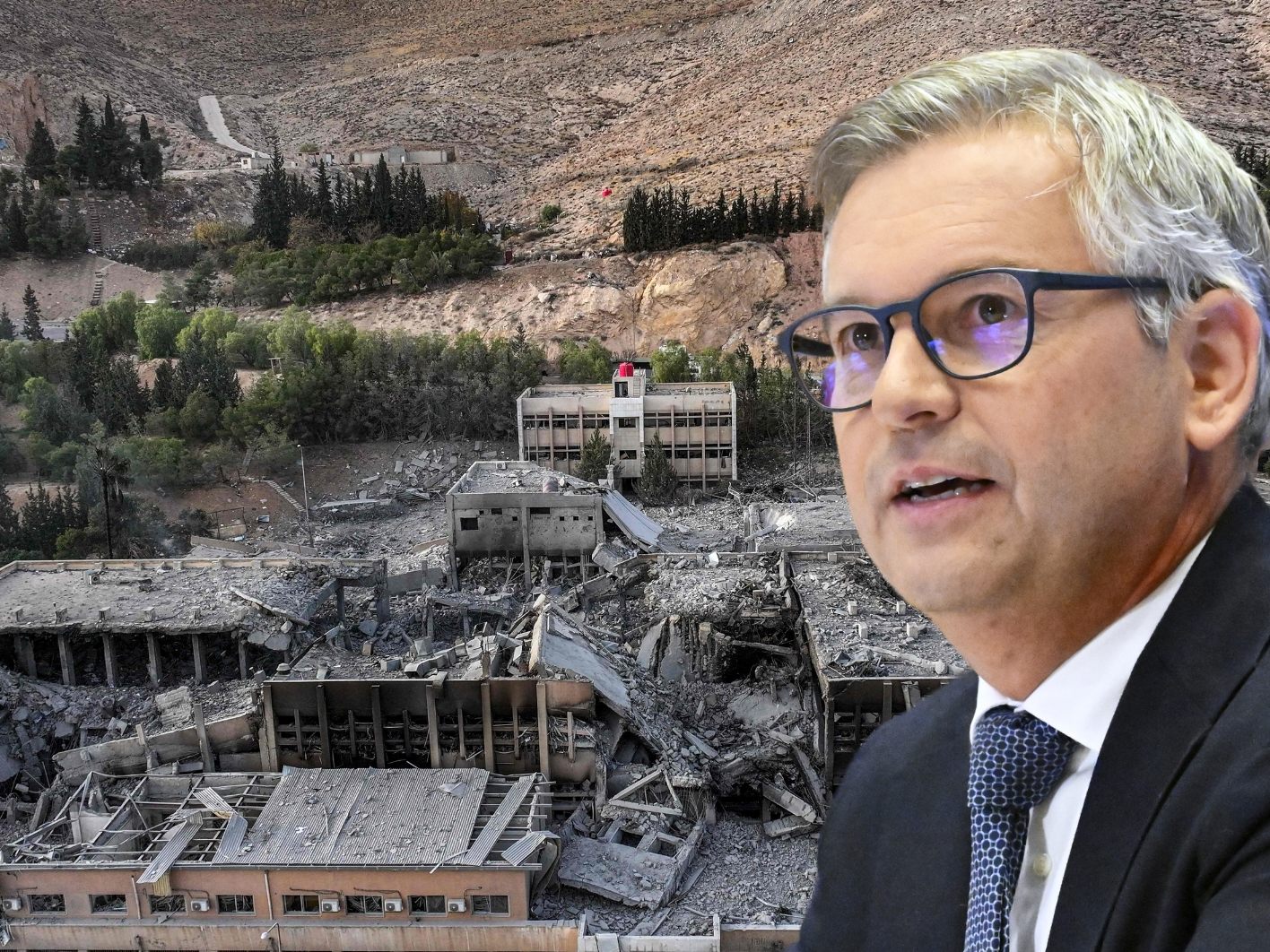 Syrien - Brunner: Aussetzen von Asylanträgen "durchaus akzeptabel"
