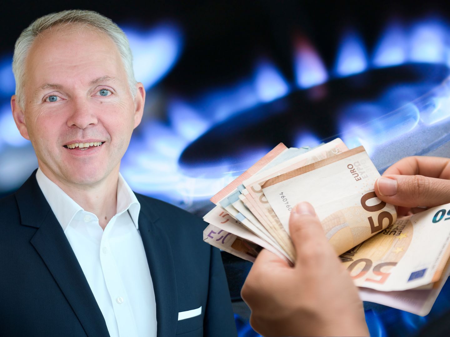 Änderungen bei den gesetzlichen Preiskomponenten für Erdgas