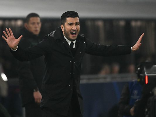 Sahin muss bei Dortmund gehen