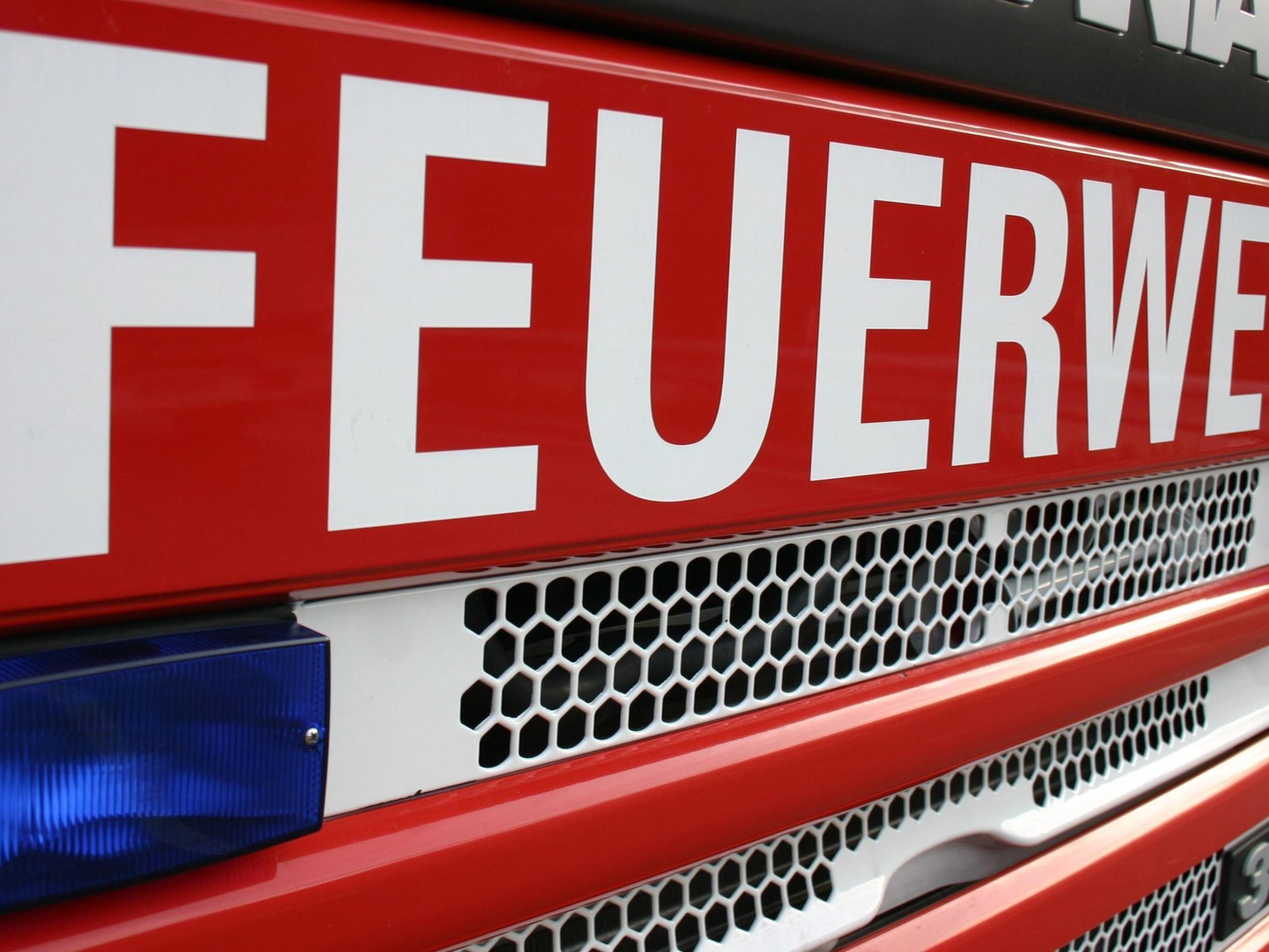 Sturmböen sorgen für mehrere Einsätze.