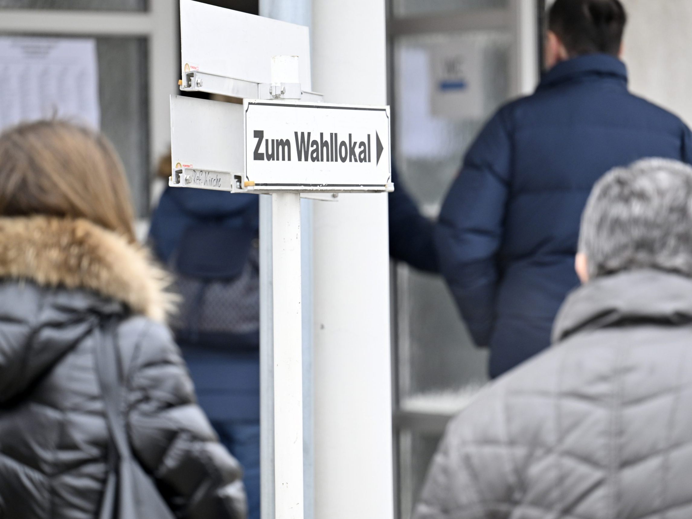 Die Burgenländer sind generell fleißige Wähler.