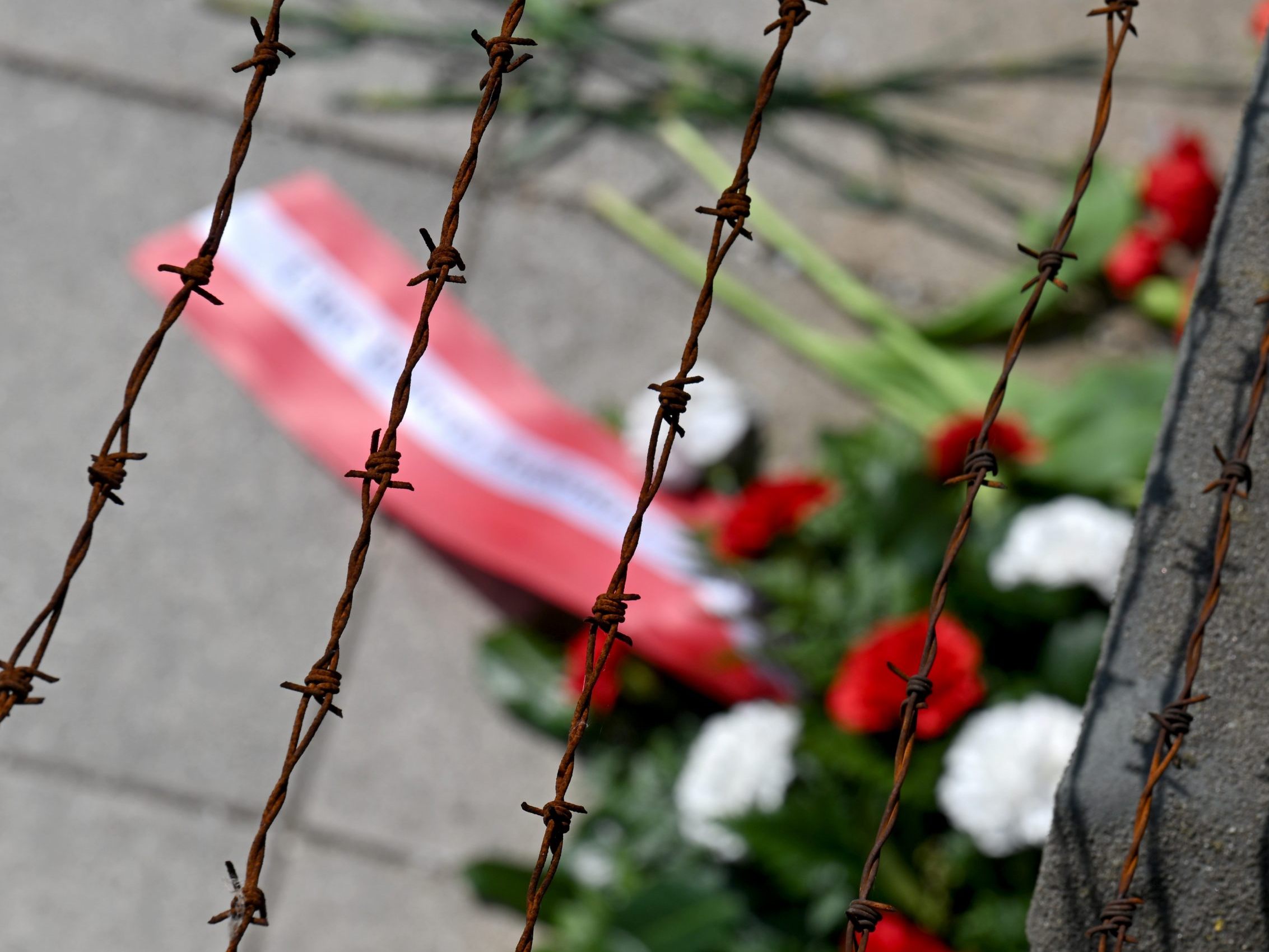 Die Befreiung des KZ in Mauthausen jährt sich 2025 zum 80. Mal.