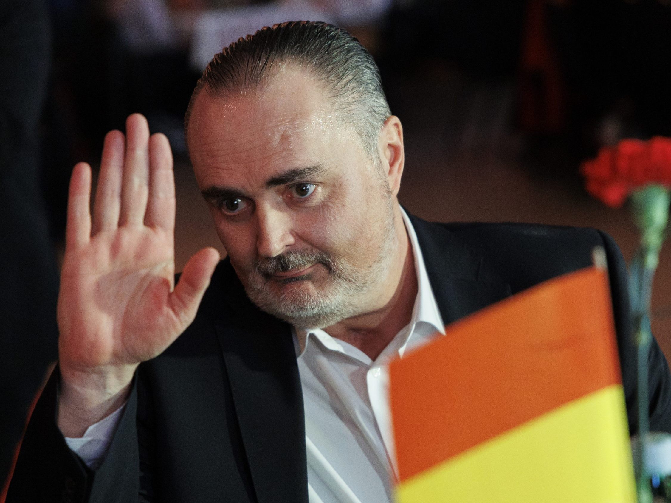 Mehr als die Hälfte ist mit der roten Landesregierung zufrieden.