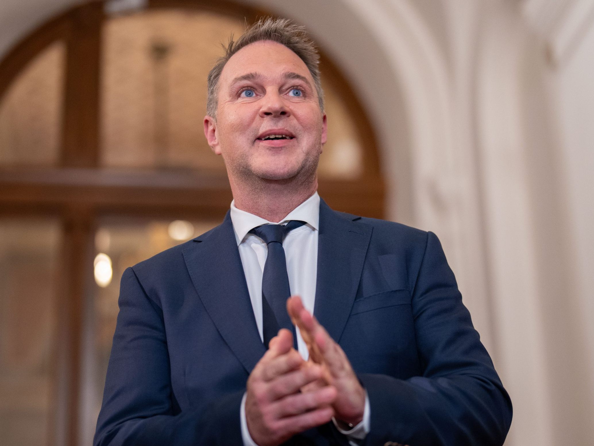 Das sagt Andreas Babler nach dem scheitern der Koalition.