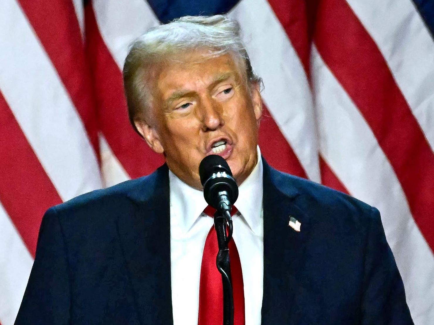 Das Strafmaß für Donald Trump wird noch diese Woche verkündet.
