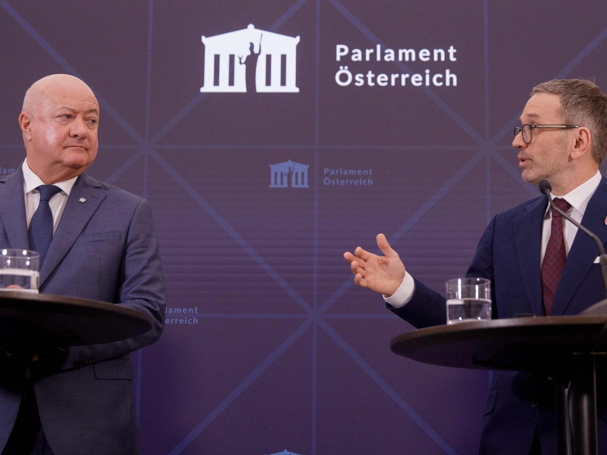 Steht jetzt auch blau/schwarz vor einer ungewissen Zukunft?