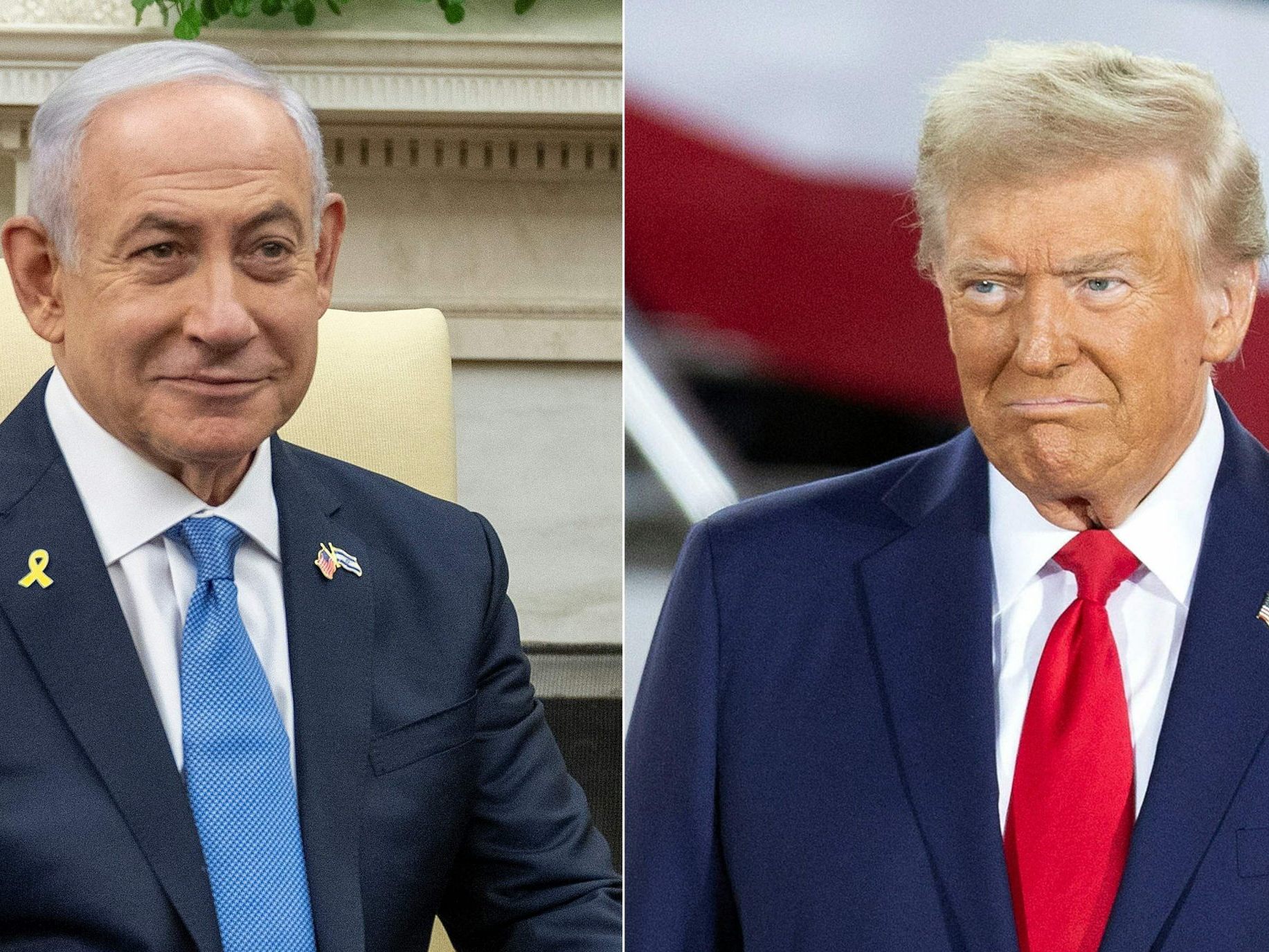 Netanyahu wird kommende Woche wohl das Weiße Haus besuchen.