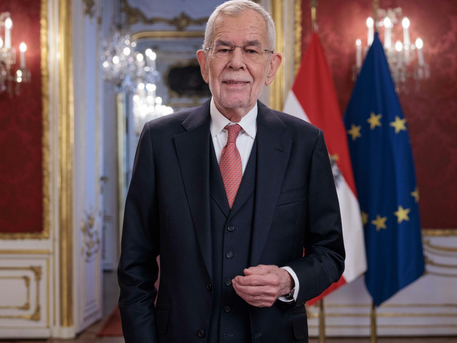 Bundespräsident Van der Bellen fragt, in welchem Land wir leben wollen.