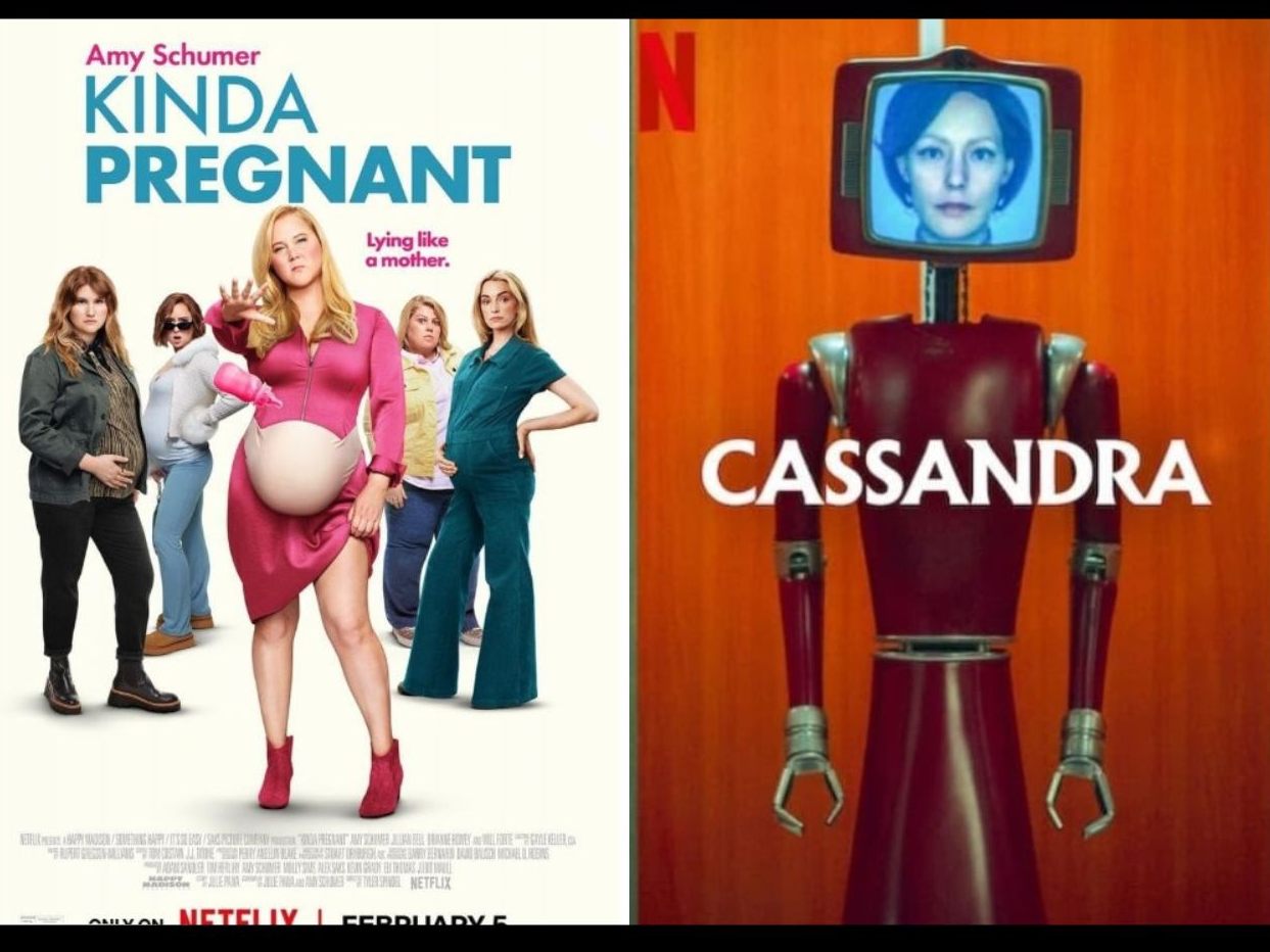 Alte Bekannte in neuen Serien und Filmen auf Netflix & Co.