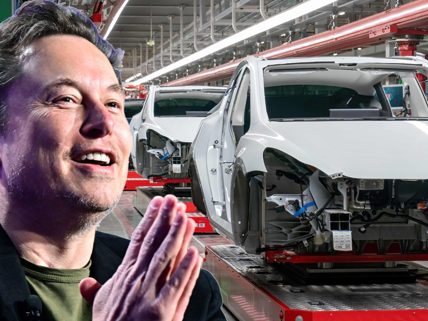 Elon Musl kündigte einen "Baby-Tesla" schon vor Jahren an und verwarf ihn wieder - Teslas Erfolg dürfte aber maßgeblich von einem solchen Modell abhängen.