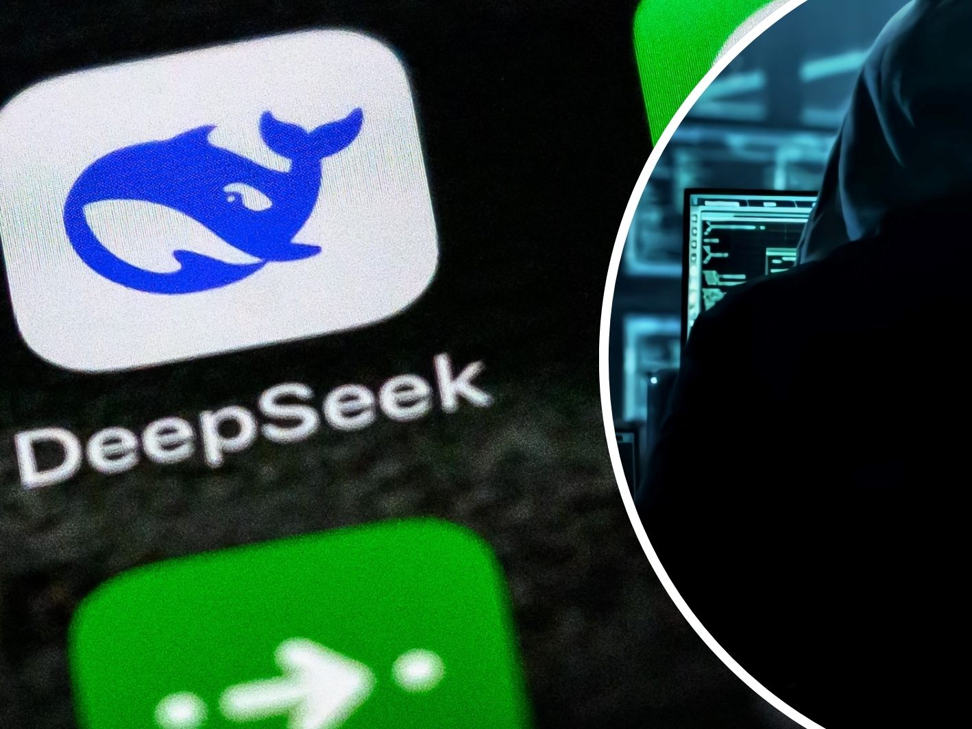 China-KI Deepseek spioniert ganz massiv seine Nutzer aus.