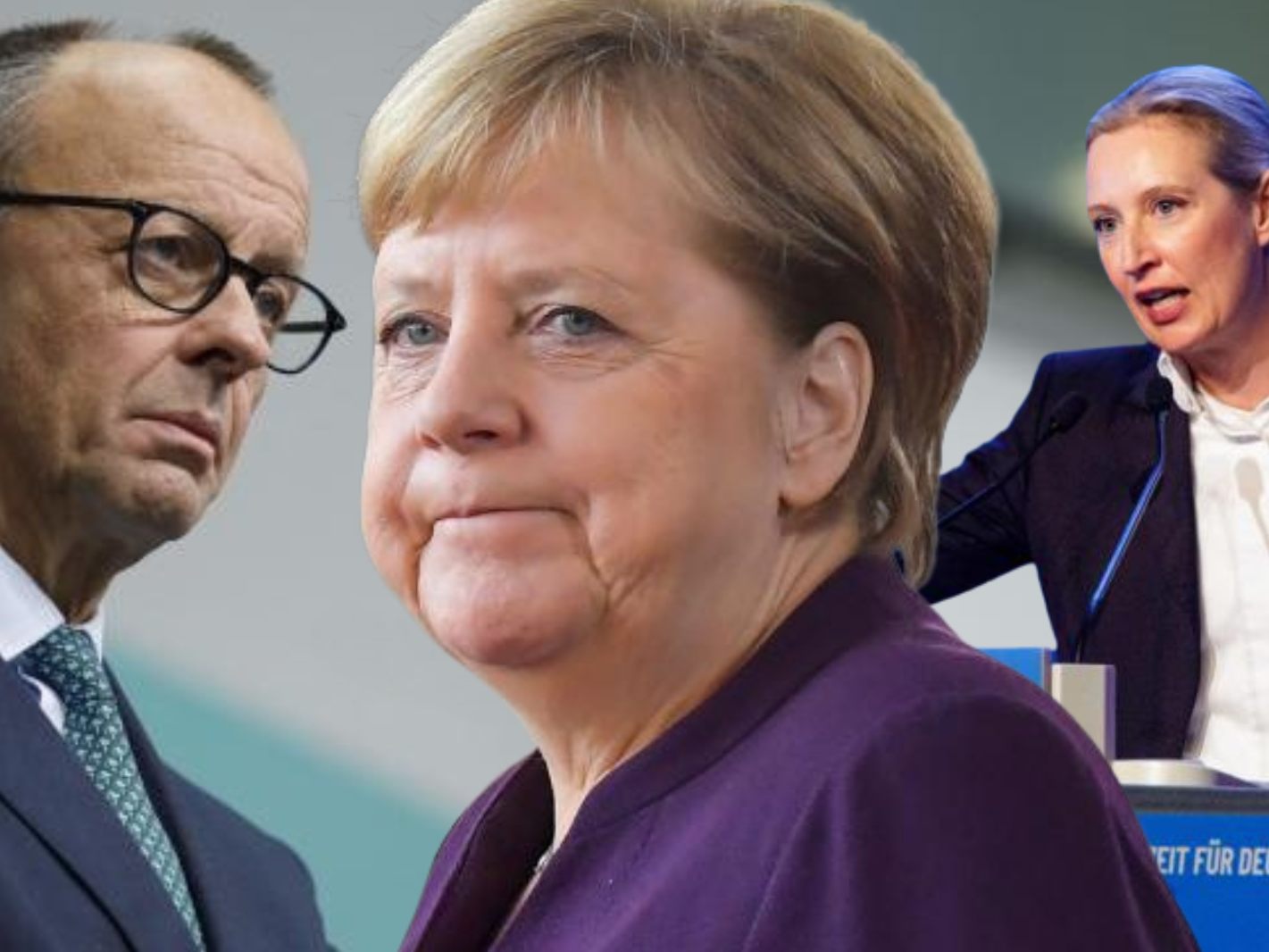 Merkel kritisiert das Vorgehen ihrer Partei.