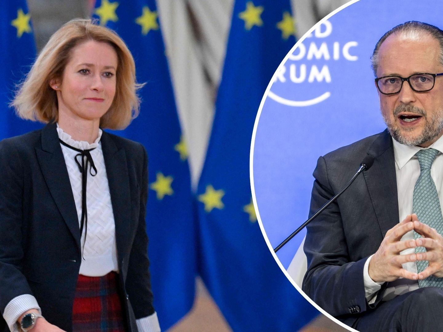 EU-Außenbeauftragte Kallas will Syrien-Sanktionen aufheben.