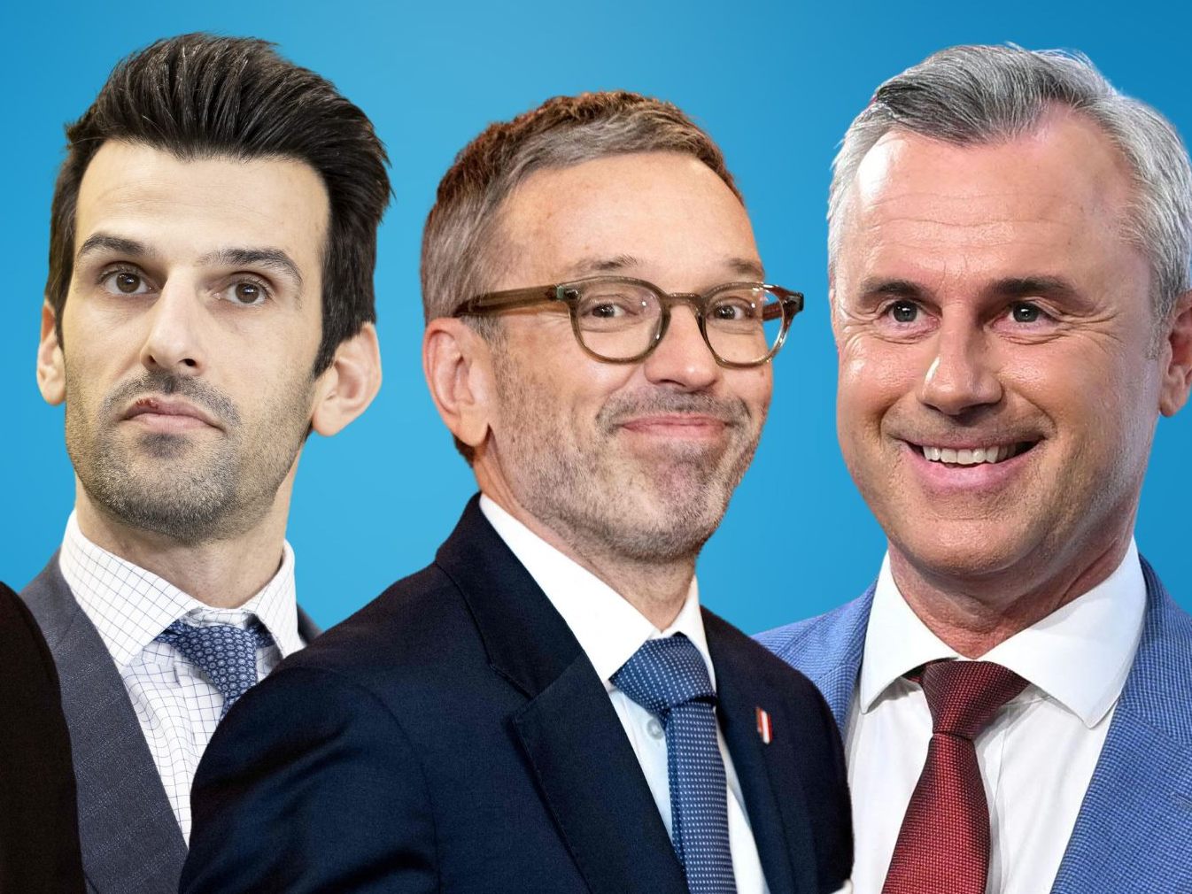 Heute lädt die FPÖ zum tradionellen Neujahrstreffen.
