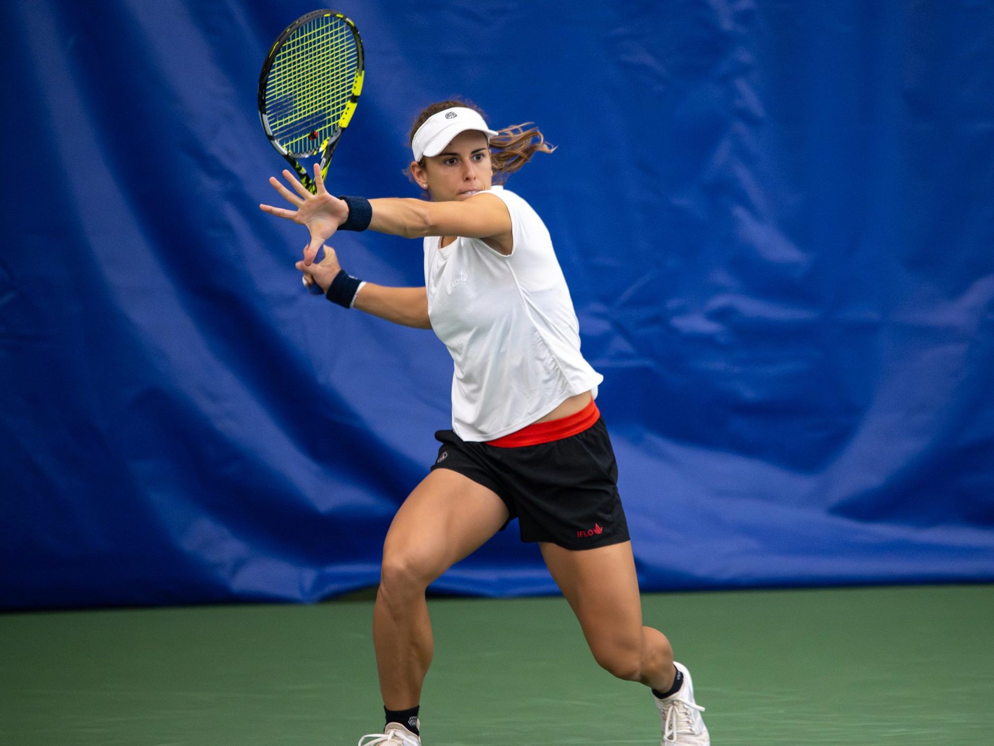 Julia Grabher: Österreichs einzige Hoffnung bei den Australien Open.