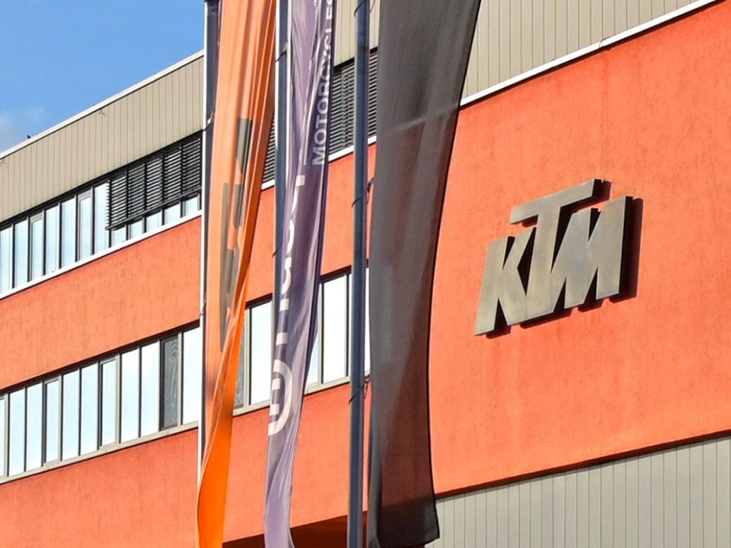 Stefan Pierer gibt den Vorstandsvorsitz bei KTM ab.
