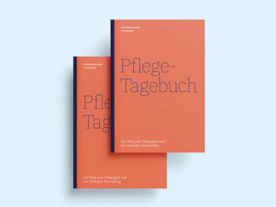 Bestellen Sie jetzt das kostenlose AK Pflegetagebuch.