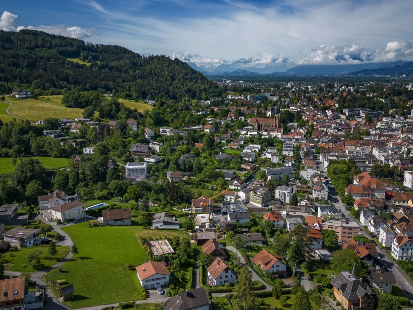 Spektakuläre Immo-Deals in Vorarlberg.