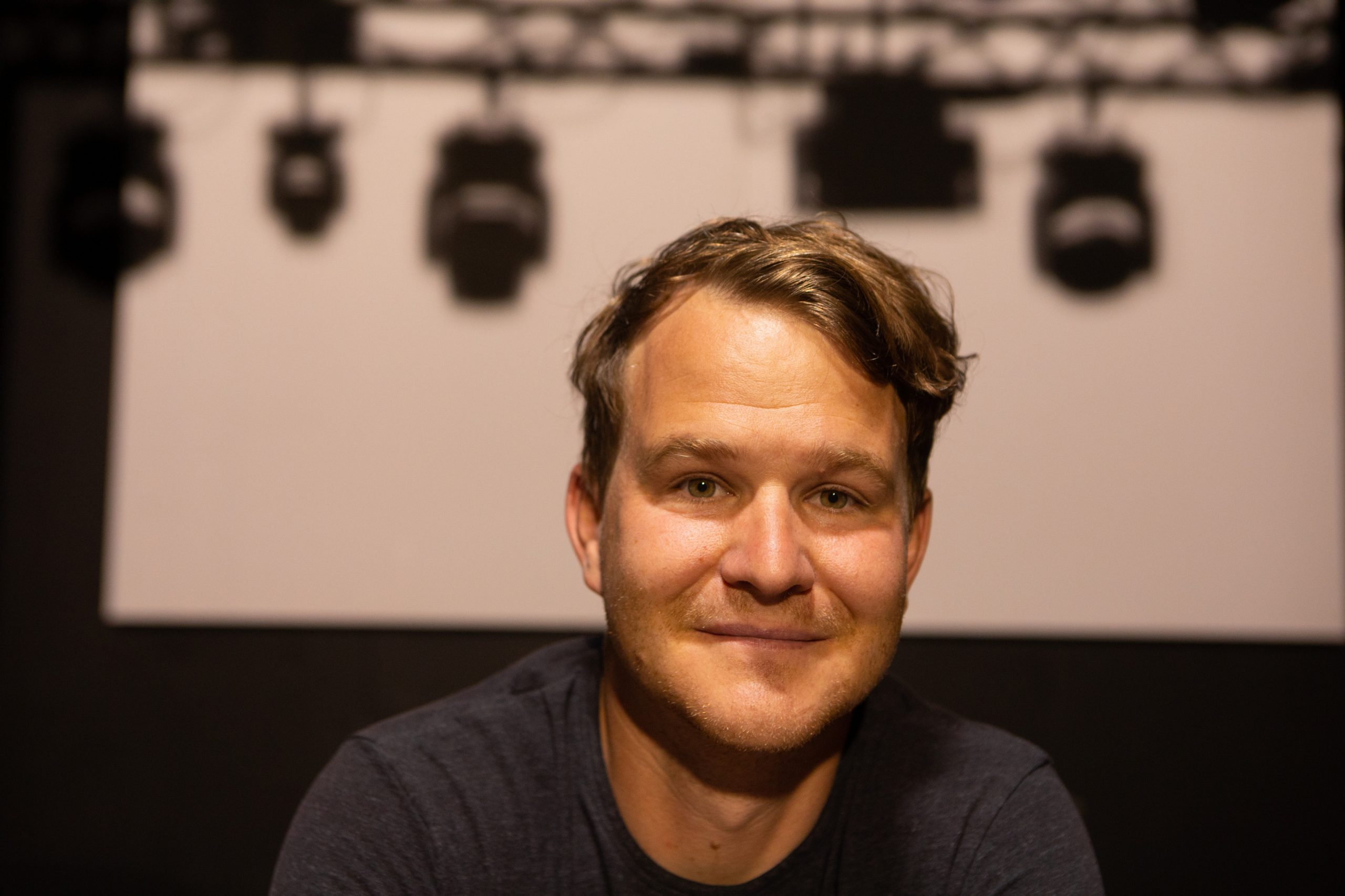 Clubbetreiber Thomas Krobath.