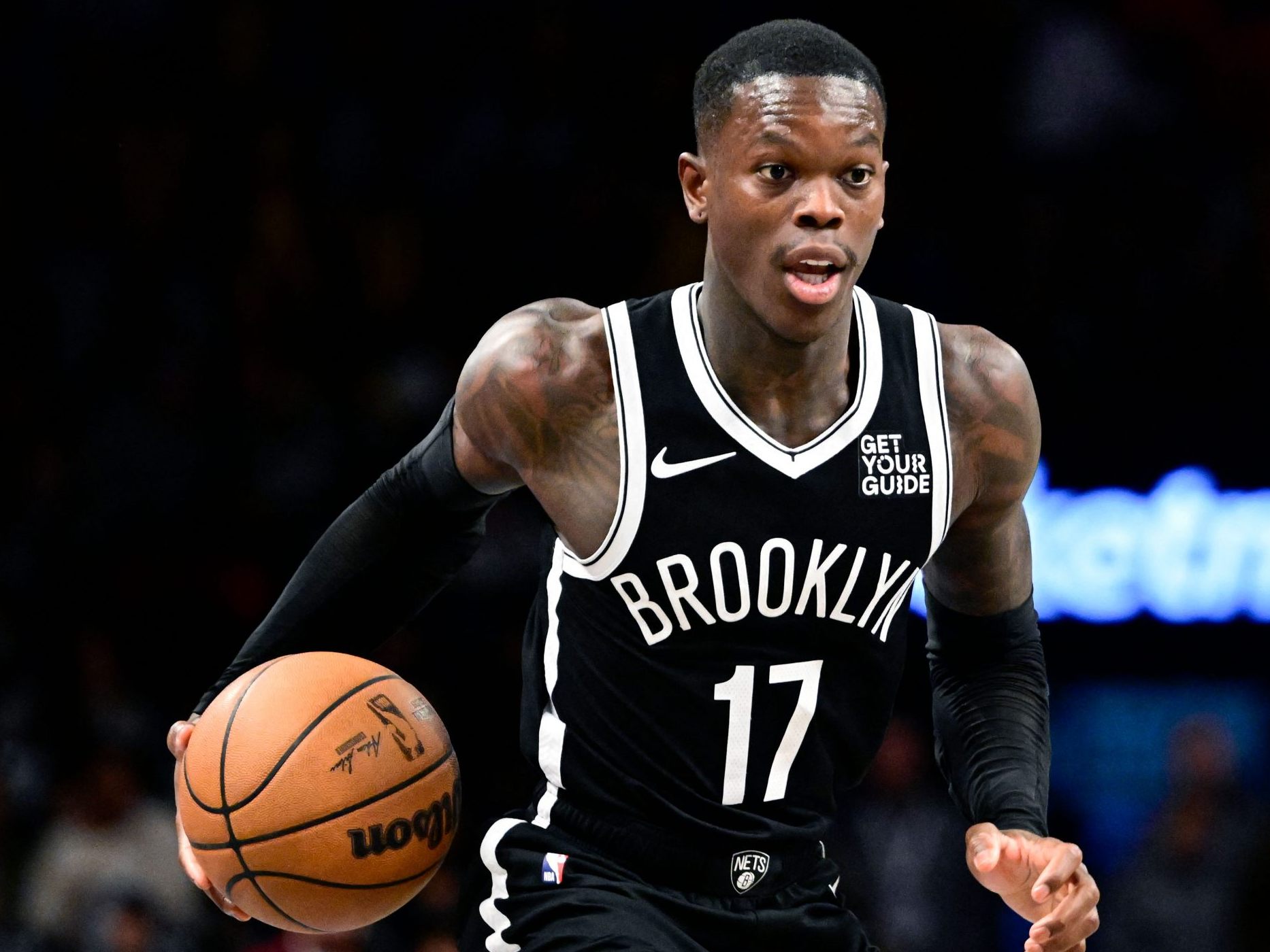 Dennis Schröder sprach erst kürzlich von "moderner Sklaverei".