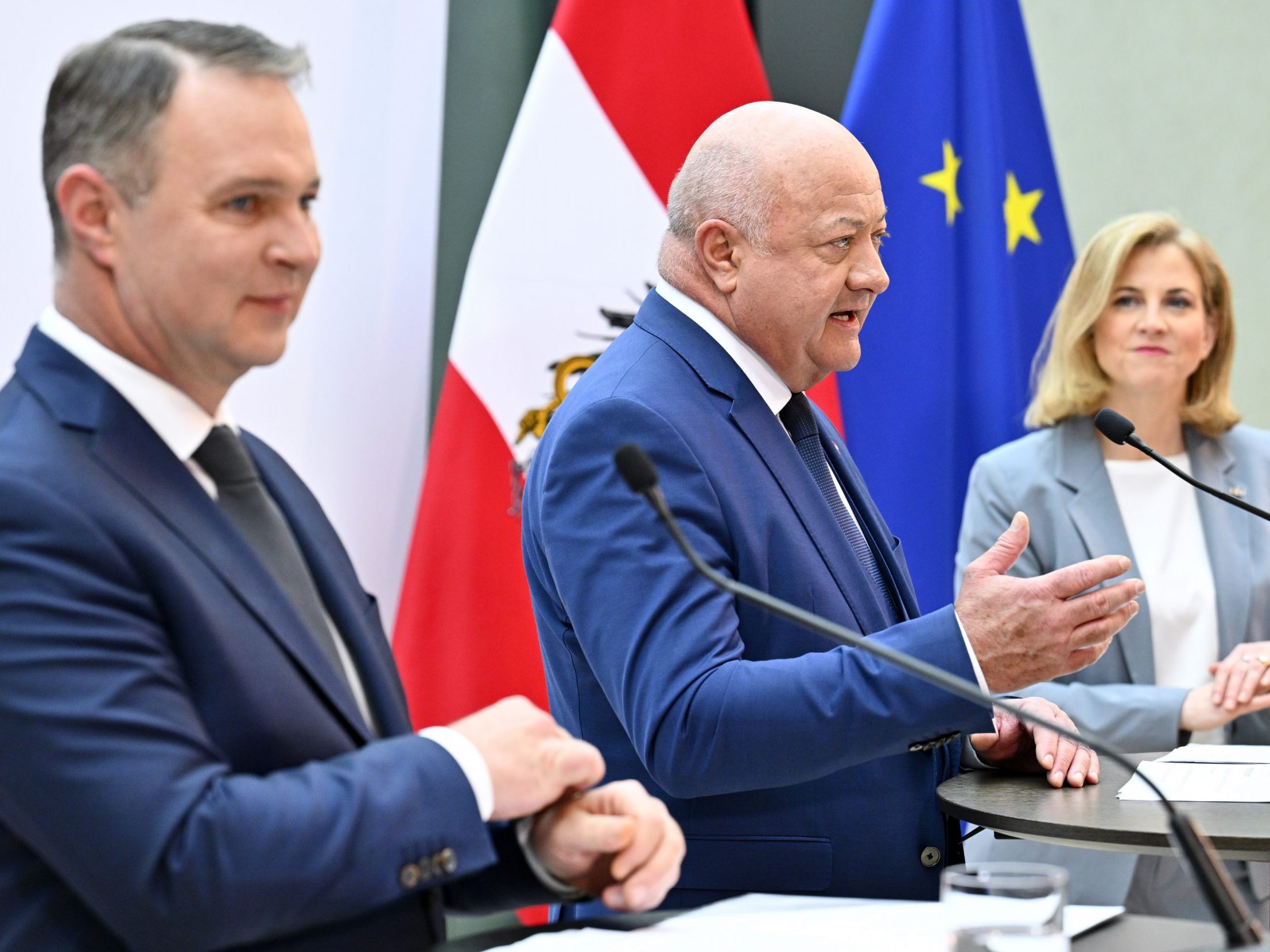 Jetzt liegt es an den Partei-Gremien.
