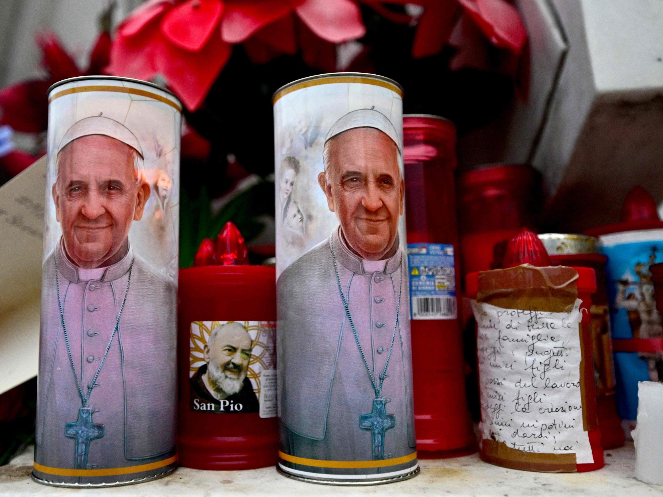 Der Gesundheitszustand von Papst Franziskus ist kritisch.