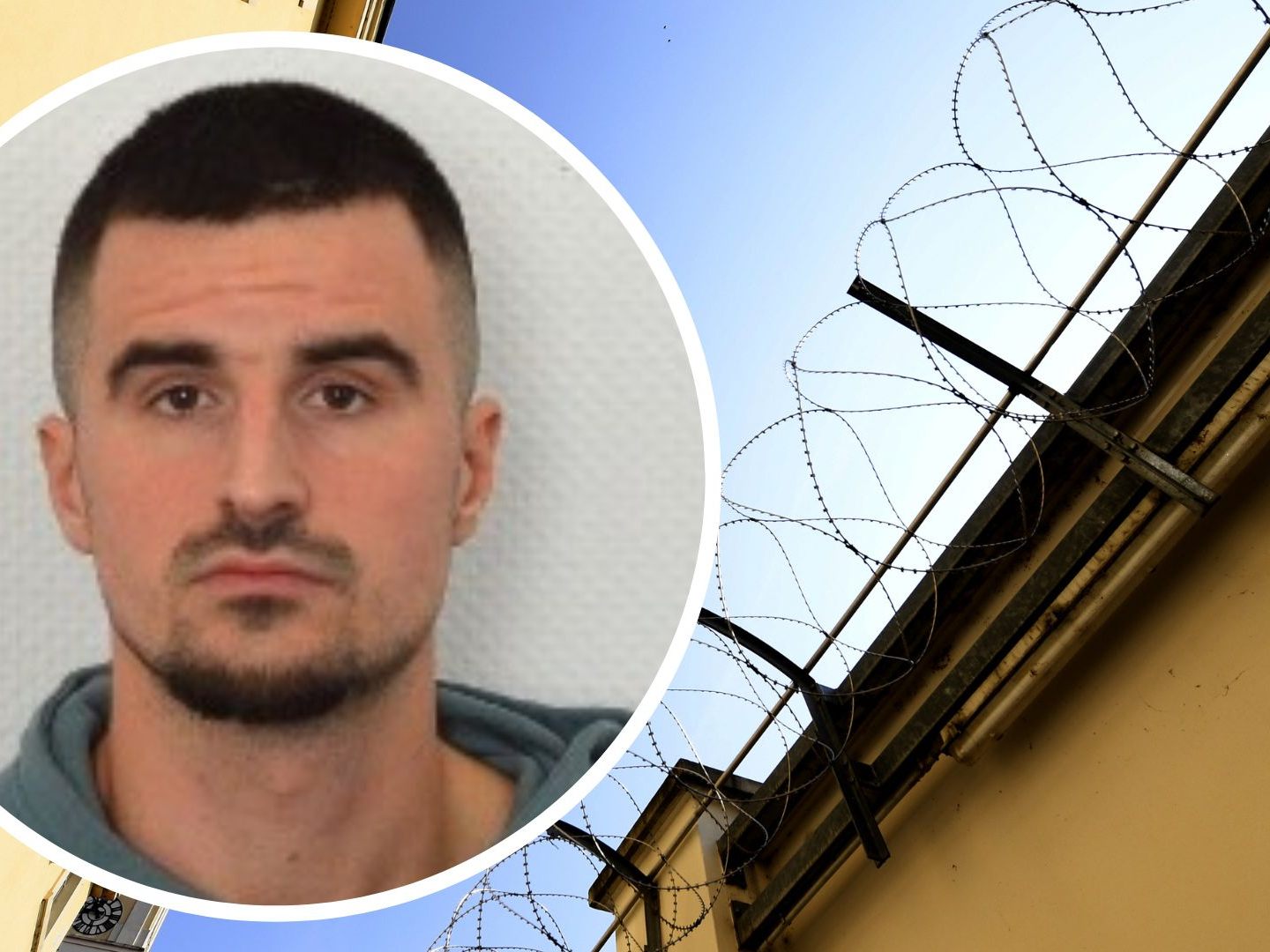 Die Polizei fahndet nach dem 29-Jährigen.