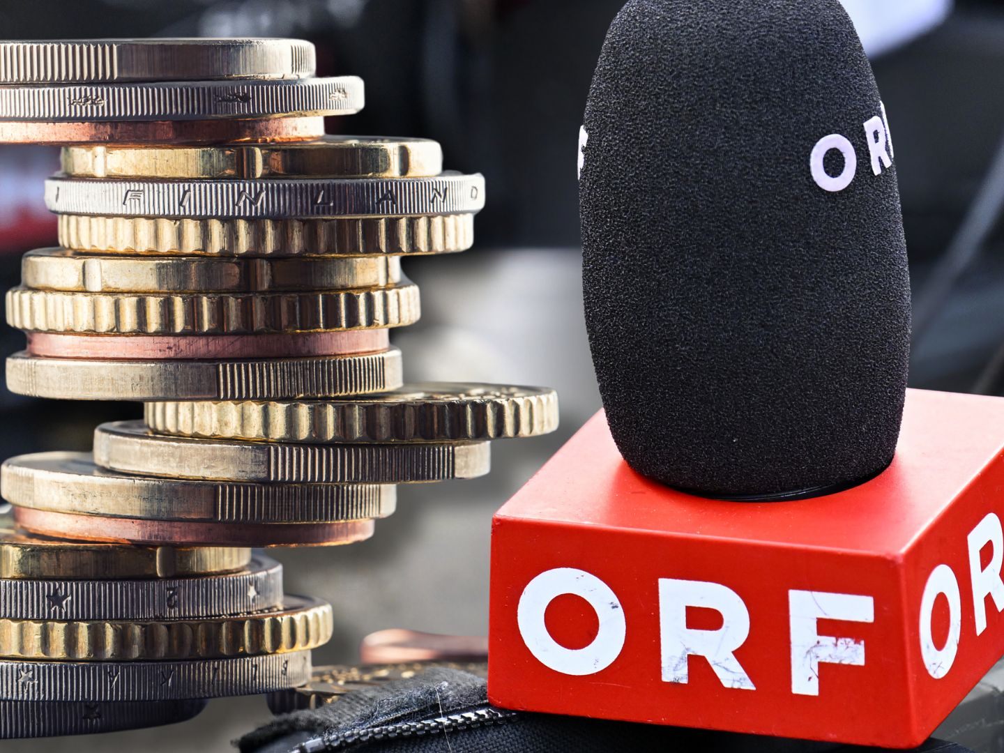 Die Abschaffung der ORF-Gebühr ist vom Tisch.