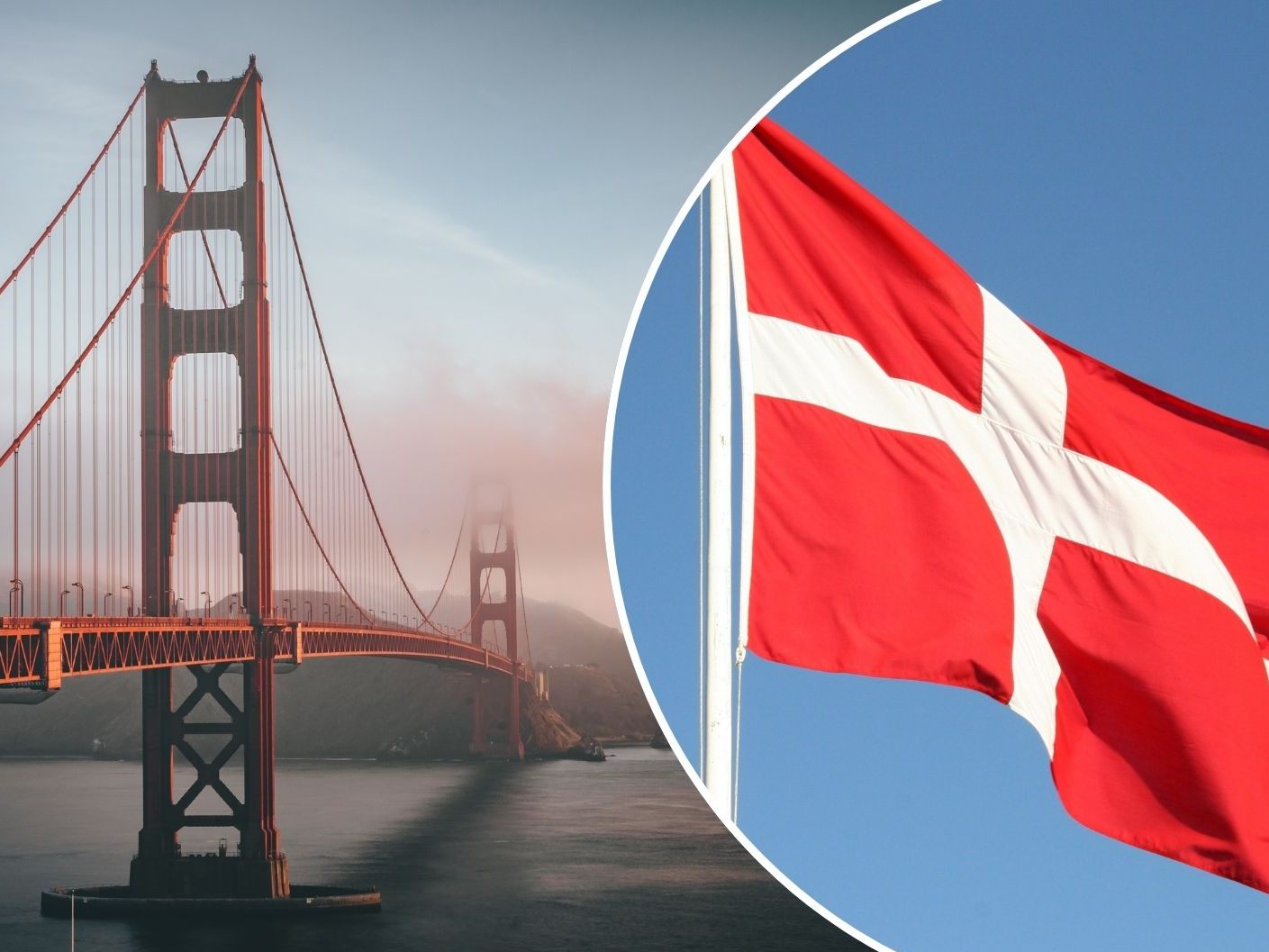Petition wirbt für Kauf von Kalifornien durch Dänemark