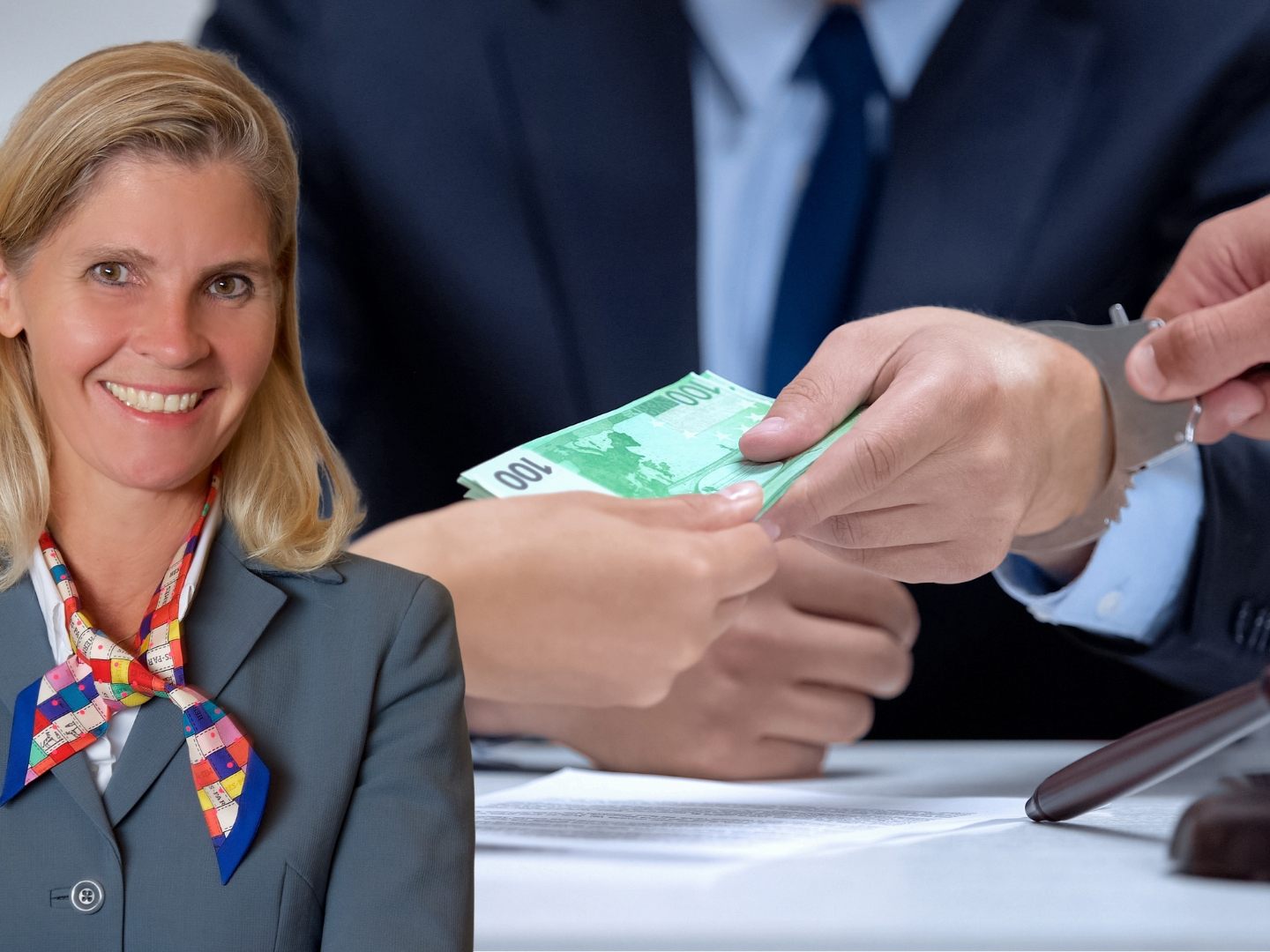 Für TI-Austria-Vorstandsvorsitzende Bettina Knötzl ist der Negativtrend "beschämend".