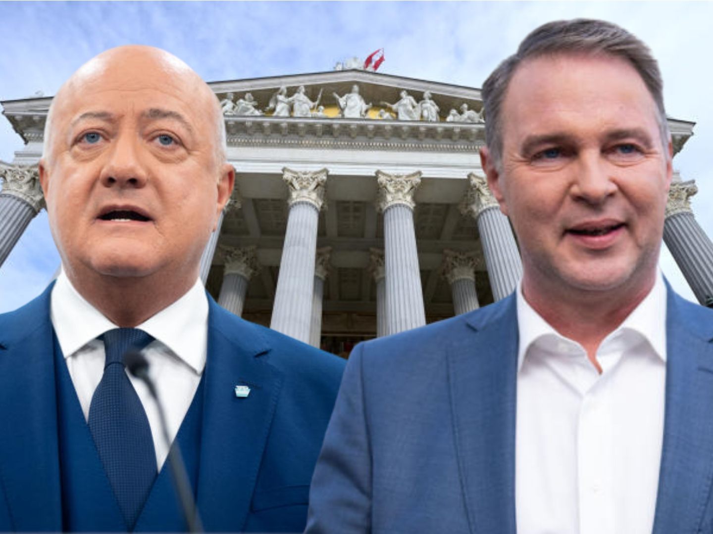 Hat Österreich bald endlich eine neue Regierung?