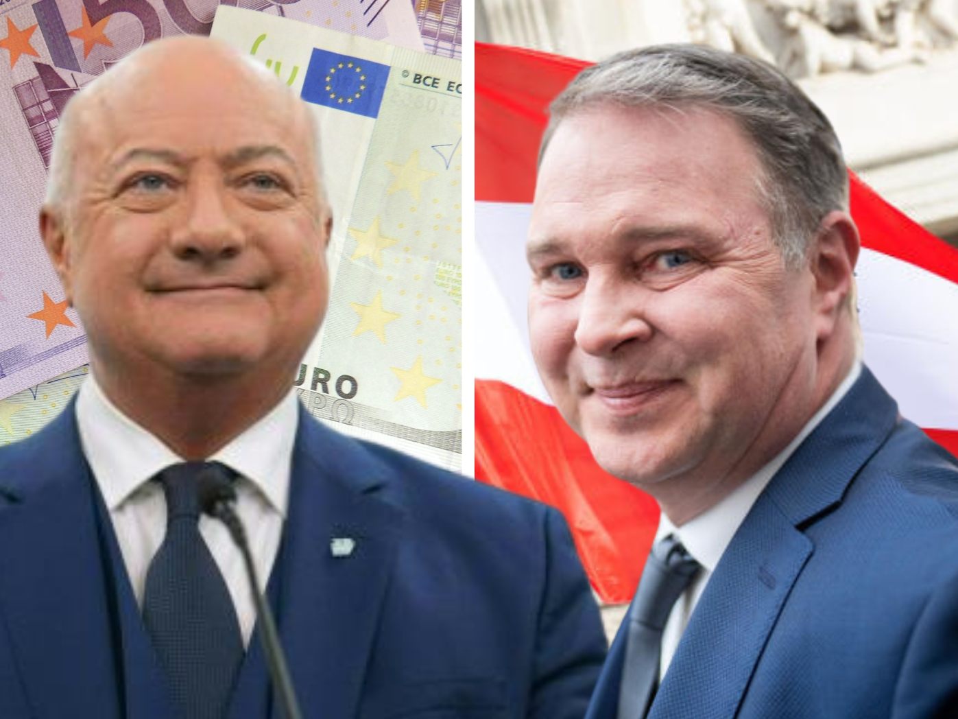 Auf ein EU-Defizitverfahren wird verzichtet.