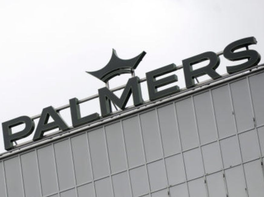 Wäschehersteller Palmers steckt aktuell in einer Krise.