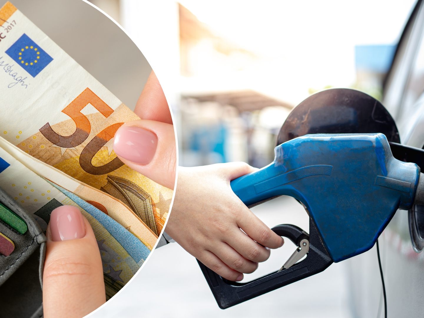 In Vorarlberg muss man beim Tanken im Durchschnitt tiefer in die Tasche greifen.