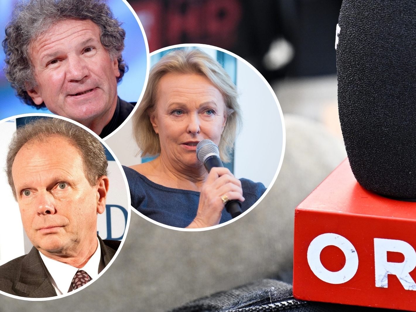 Große Journalisten-Namen des ORF richten einen Appell an die politisch Verantwortlichen in Österreich.