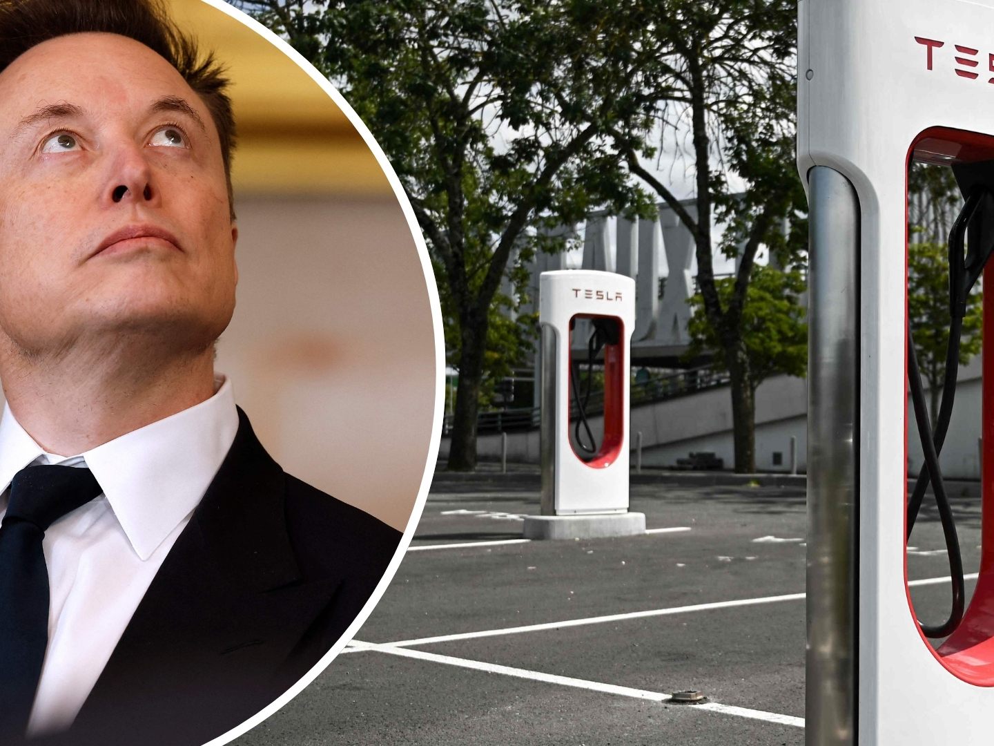 Tesla-Verkäufe brechen in Teilen Europas ein.