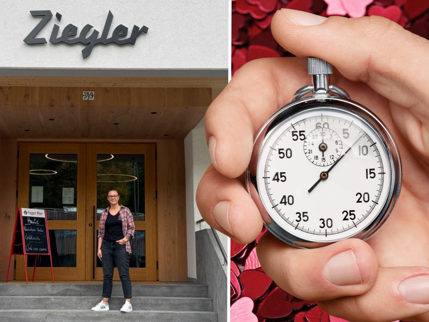 Bereits zum zweiten Mal findet das Speed-Dating statt. (Symbolbild)