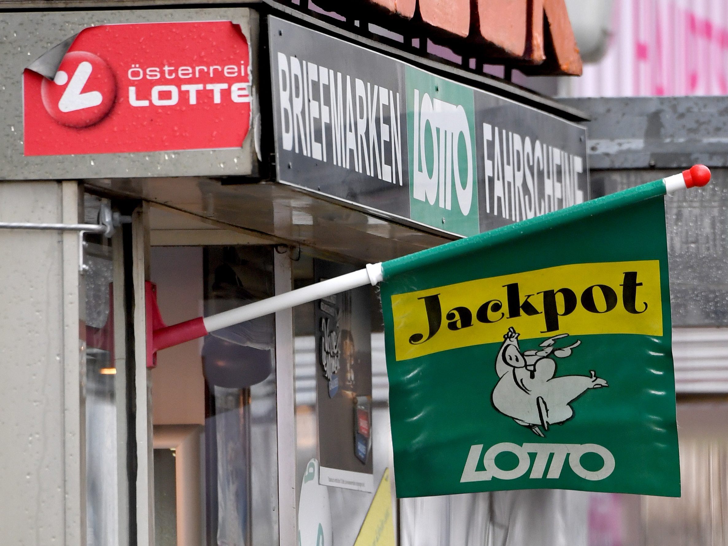 Ein Tipper aus Vorarlberg hat den Lotto-Jackpot geknackt.