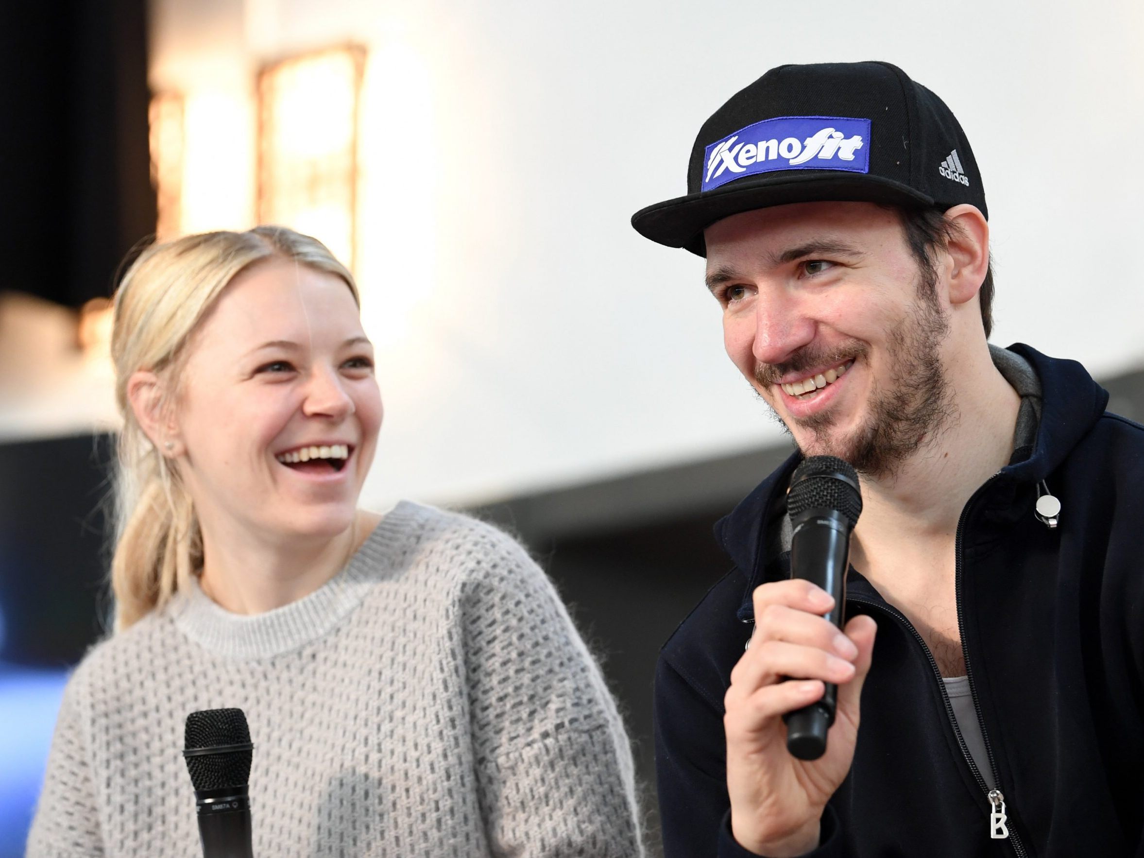 Miriam und Felix Neureuther sind wieder Eltern geworden.