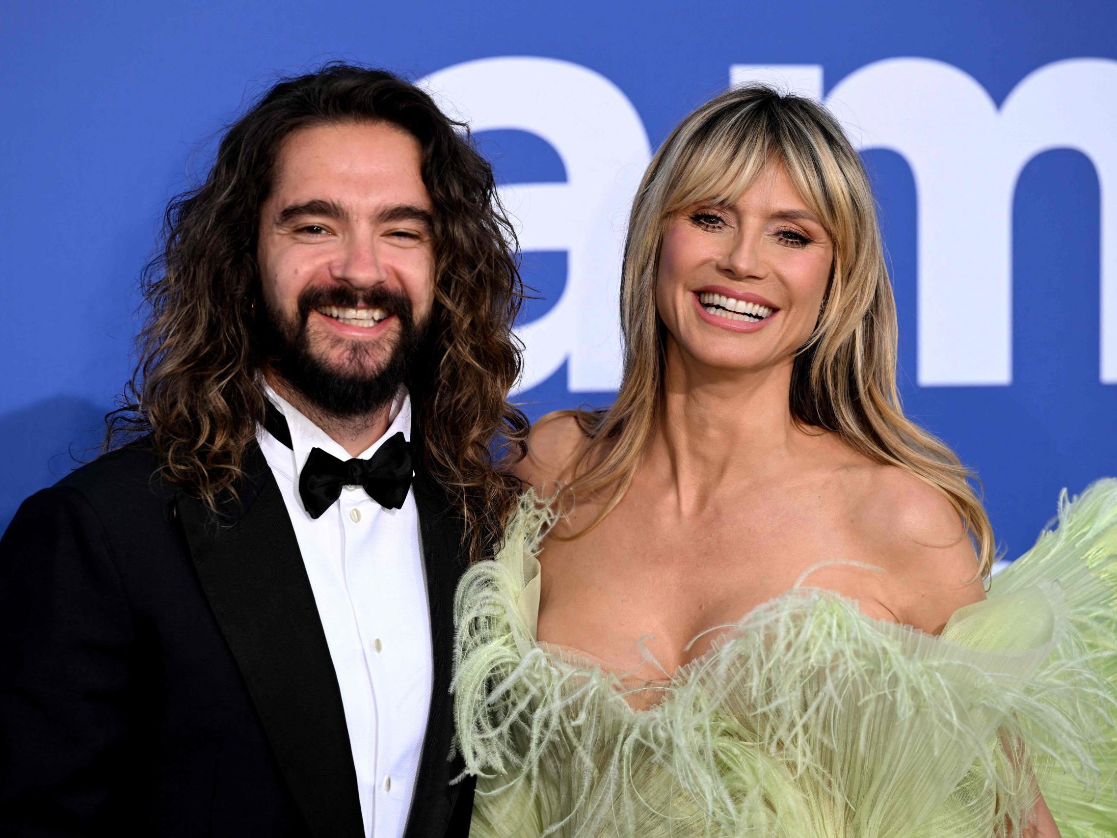 Tom Kaulitz spricht in seinem Podcast über seine erfüllte Beziehung zu Heidi Klum und den besten Sex seines Lebens.