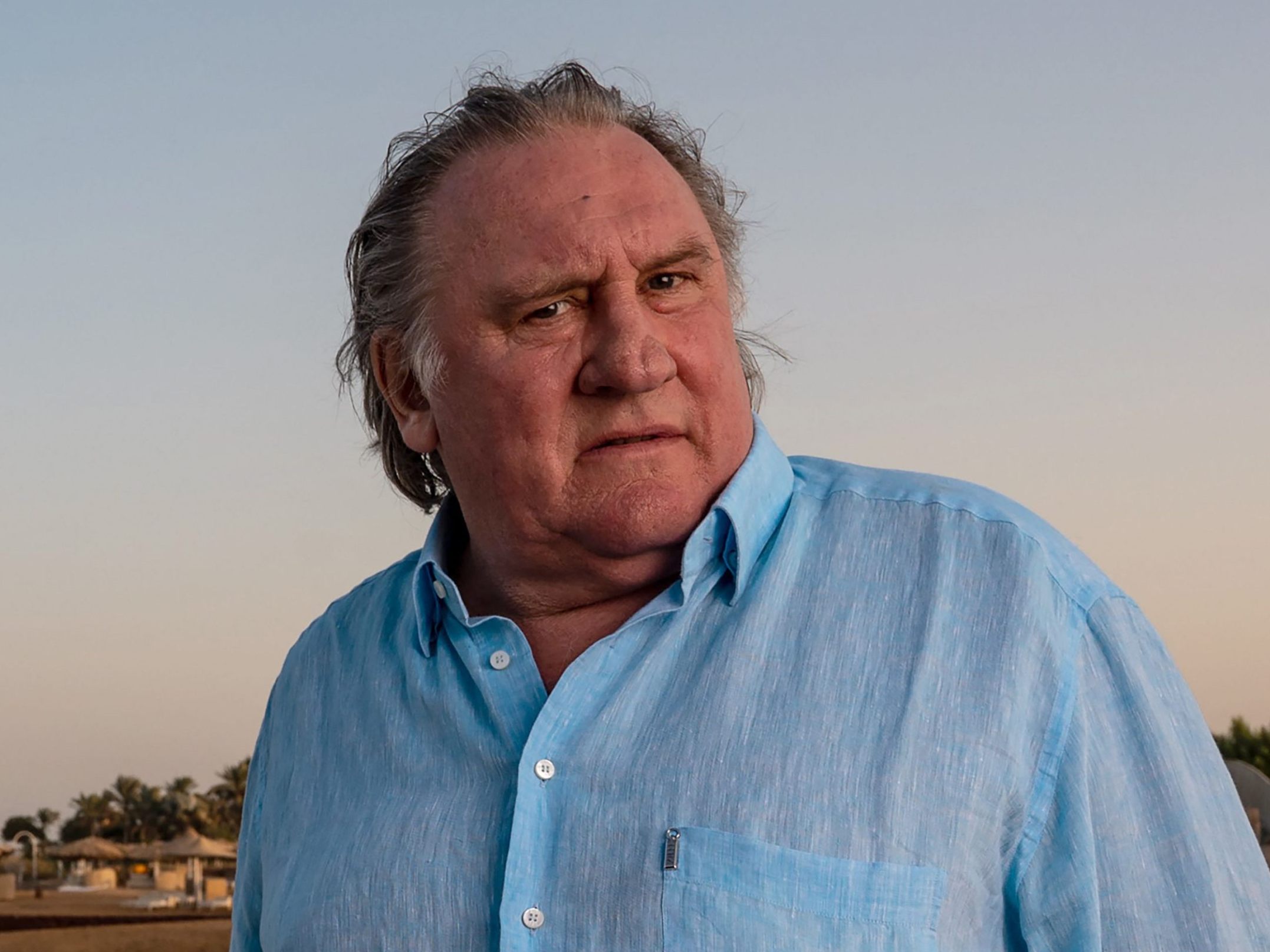Gérard Depardieu muss sich vor Gericht verantworten