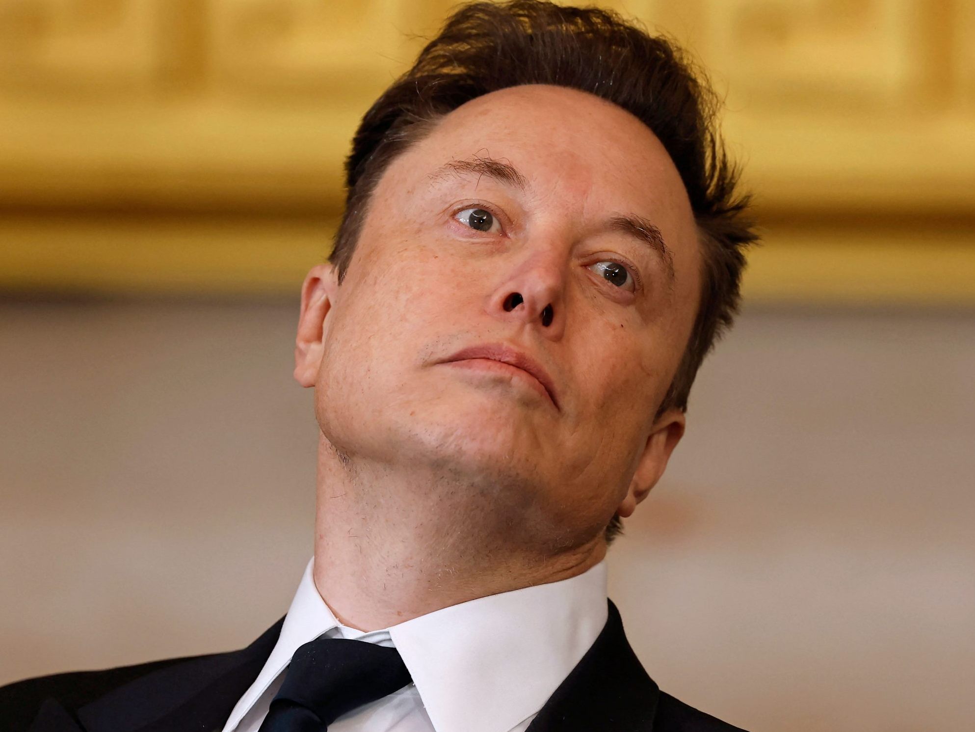X-Chef Elon Musk berichtet von einem Cyberangriff auf die Plattform.