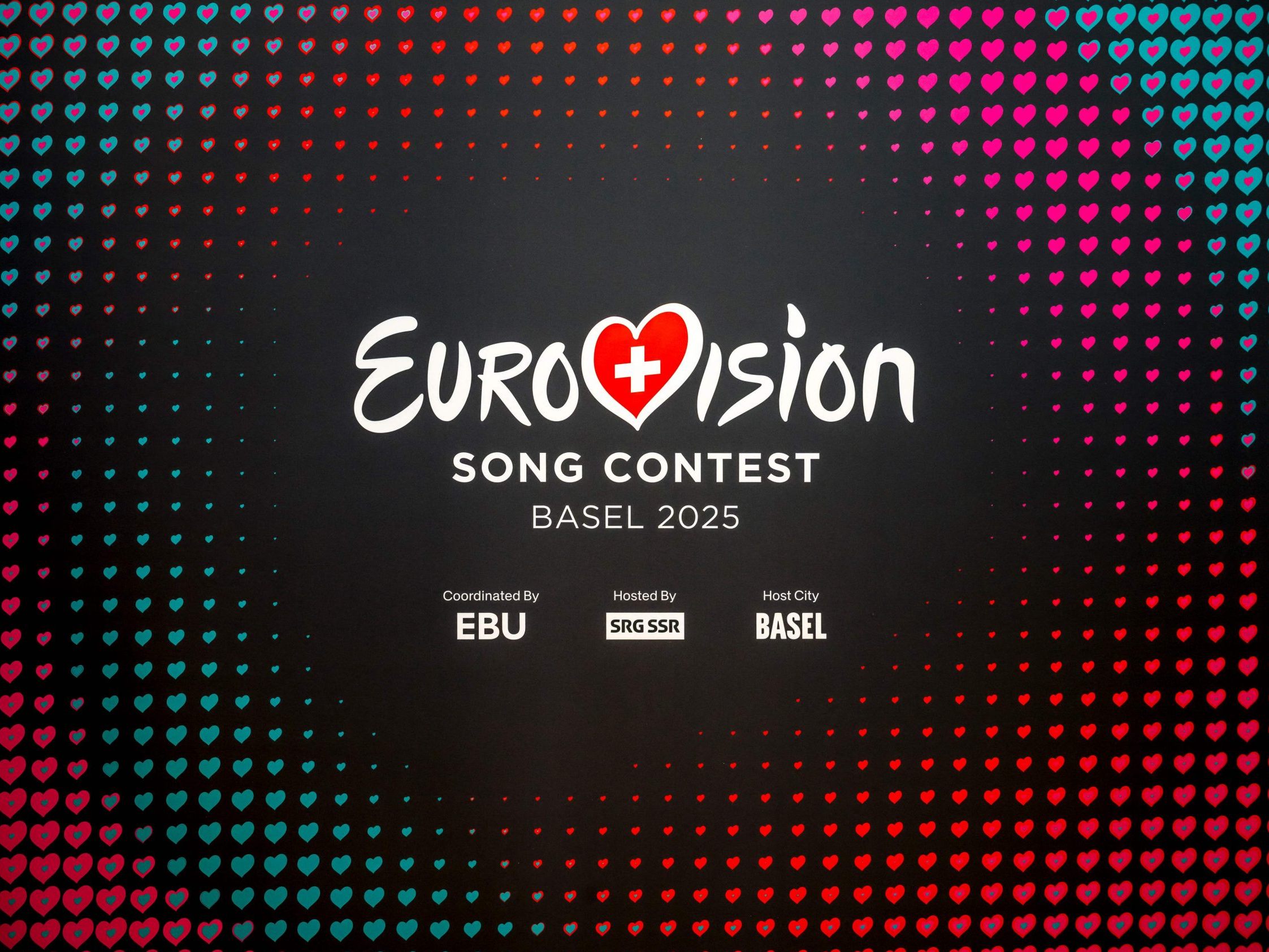 Beim ESC 2025 vertritt Yuval Raphael Israel.