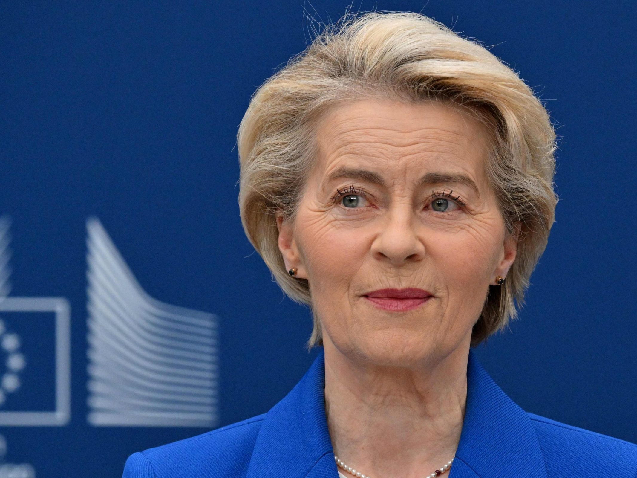 Ursula von der Leyen will militärisch aufrüsten.