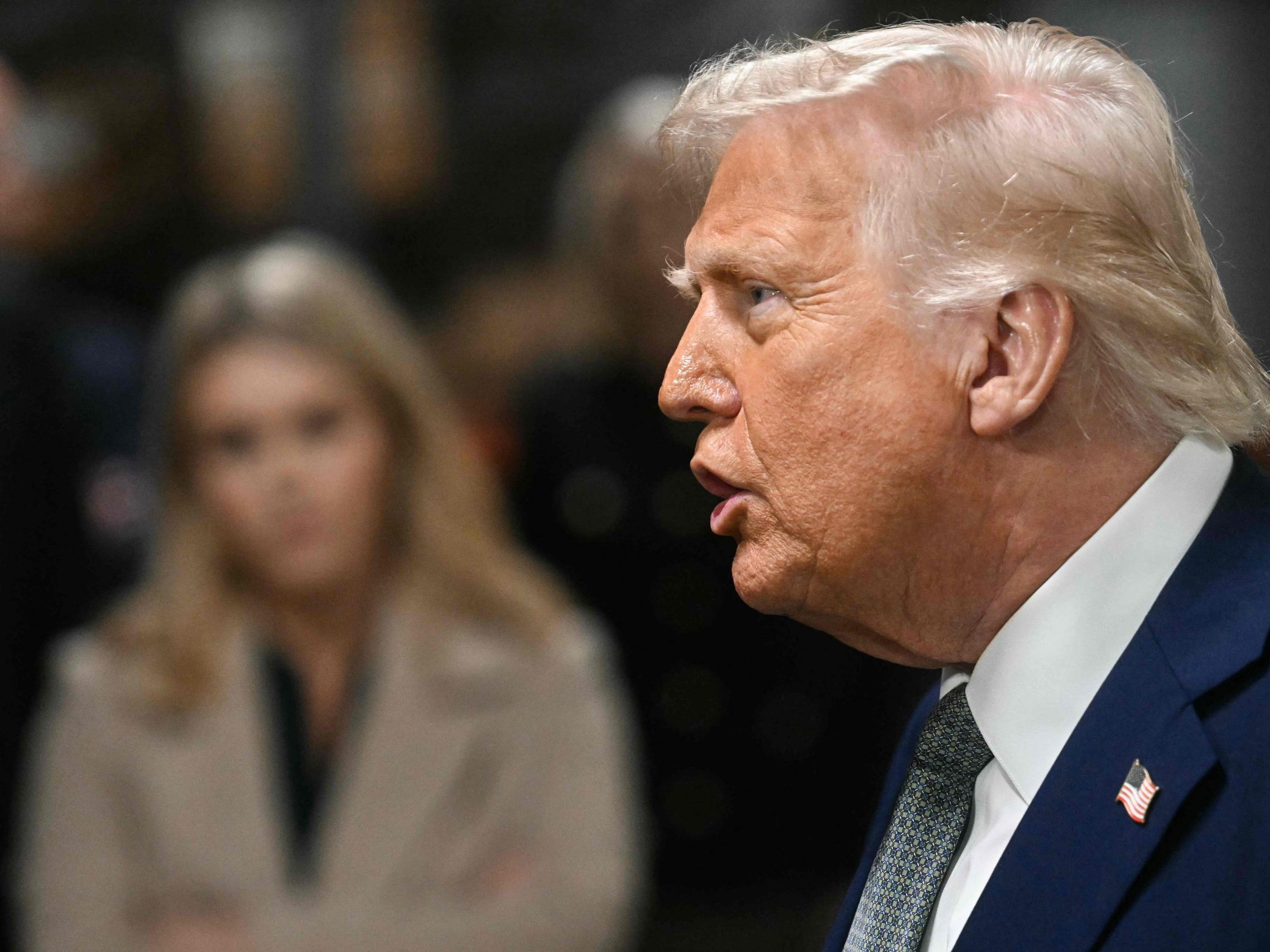 US-Präsident Donald Trump will die Akten zum Kennedy-Attentat veröffentlichen.