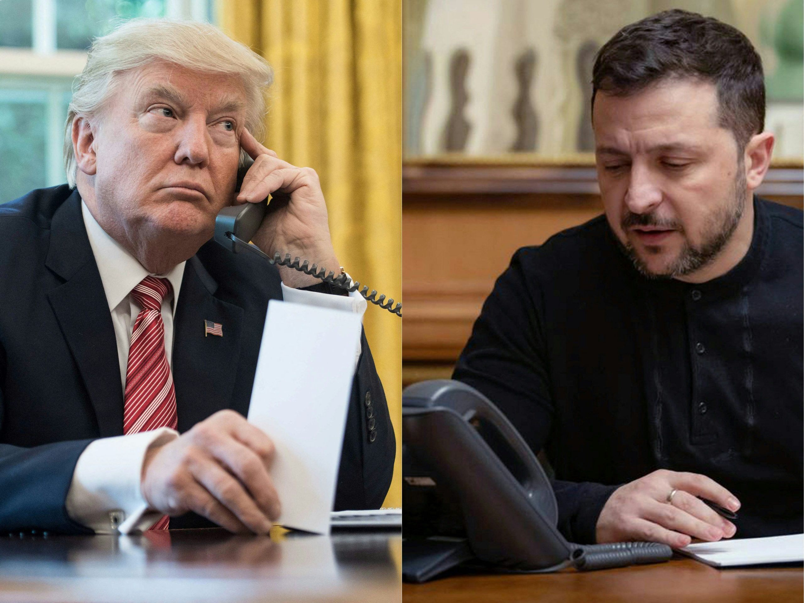 Trump schlägt Übernahme der ukrainischen AKW durch die USA vor