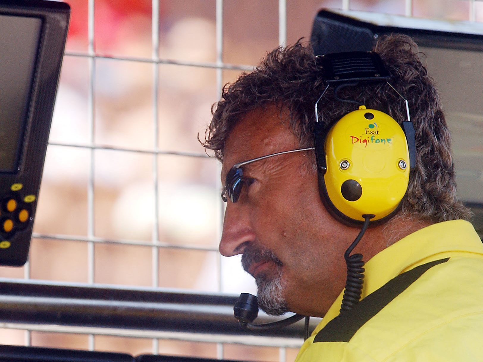 Eddie Jordan (76): Formel-1-Legende und Schumachers Entdecker ist verstorben.