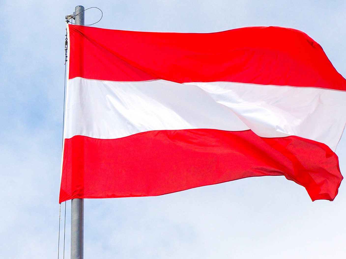 Zwei ehemalige IS-Anhängerinnen sind zurück in Österreich.